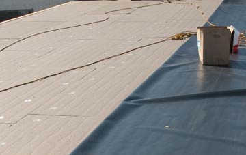 disadvantages of Six Bells flat roof insulation