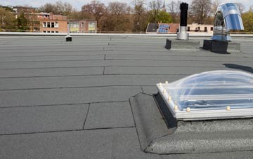 benefits of Six Bells flat roofing