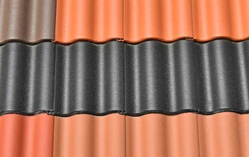 uses of Six Bells plastic roofing