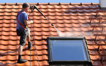roof cleaning Six Bells, Blaenau Gwent
