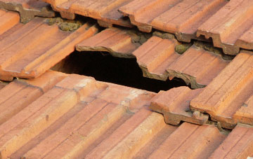 roof repair Six Bells, Blaenau Gwent